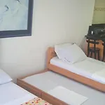 Apartaestudio 19C en Cartagena Con Aire Piscina y Wifi