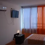 Apartaestudio 19C en Cartagena Con Aire Piscina y Wifi